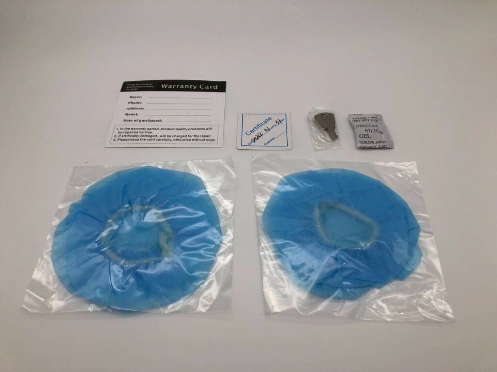 波動測定器　BIOPLASM  未使用品 バイオプラズム【波動測定器・バイオレゾナンス専門店の企画開発